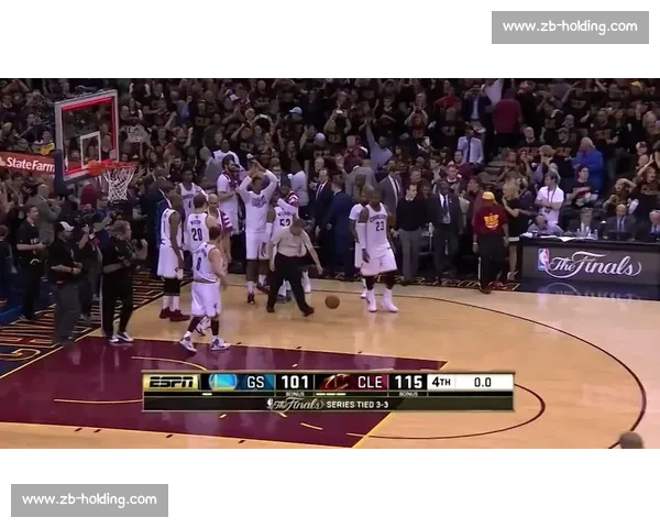 NBA总决赛精彩回顾球星对决与赛场瞬间全解析